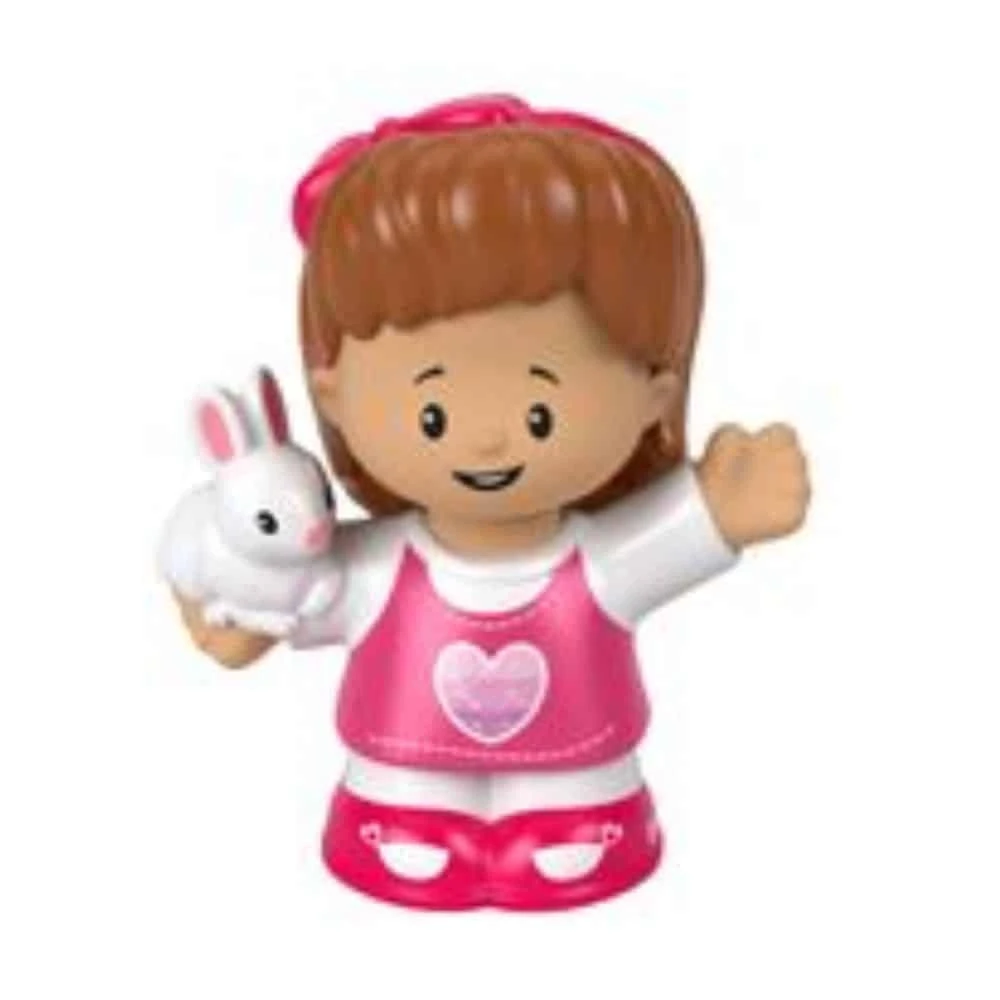 Fisher-Price Little People Hahmo Pupu 4 Fisher-Price Little People Hahmo Pupu - Image 2