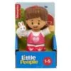 Fisher-Price Little People Hahmo Pupu 2 Fisher-Price Little People Hahmo Pupu -Muovi Ja Lelu US Fisher Price Little People hahmo pupu