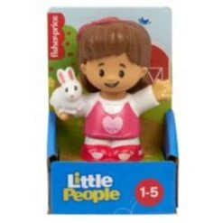 Fisher-Price Little People Hahmo Pupu