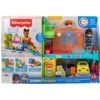 Fisher-Price Little People Huoltoasema -Muovi Ja Lelu US Fisher Price Little People huoltoasema