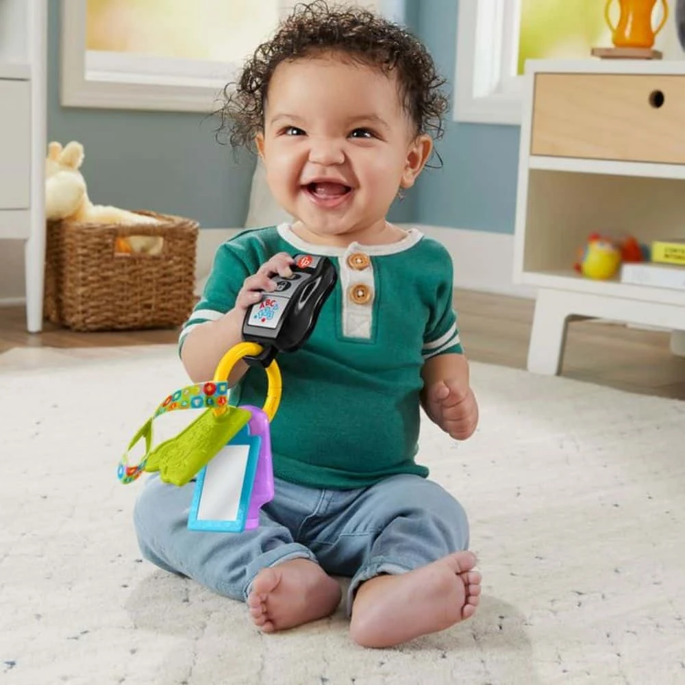 Fisher-Price Avaimet Laugh & Learn 6 Fisher-Price Avaimet Laugh & Learn - Image 4