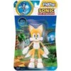 Flexfigs Sonic 12 Cm Tails -Muovi Ja Lelu US Flexfigs Sonic 12 cm Tails