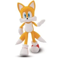 Flexfigs Sonic 12 Cm Tails 6 Flexfigs Sonic 12 Cm Tails -Muovi Ja Lelu US Flexfigs Sonic 12 cm Tails 1