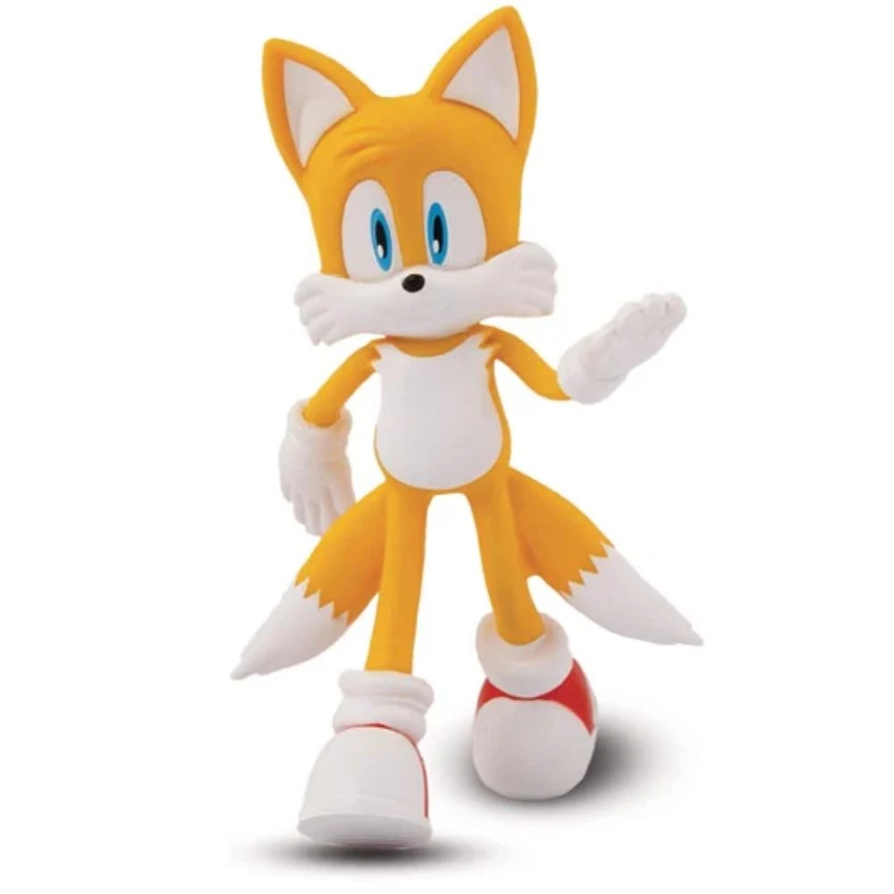 Flexfigs Sonic 12 Cm Tails 4 Flexfigs Sonic 12 Cm Tails - Image 2