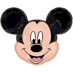 Folioilmapallo Mikki Hiiren Pää