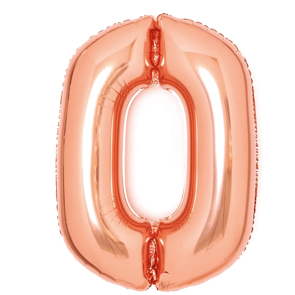 Folionumeropallo 0 Ruusukulta 66 Cm 3 Folionumeropallo 0 Ruusukulta 66 Cm