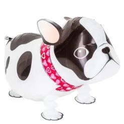 Foliopallo Ranskanbuldoggi Kävelevä S