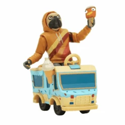 Fortnite Doggo Ja Lil’treat Emote Series -Muovi Ja Lelu US Fortnite Doggo Ja Liltreat 3