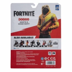 Fortnite Doggo Ja Lil’treat Emote Series -Muovi Ja Lelu US Fortnite Doggo Ja Liltreat 5