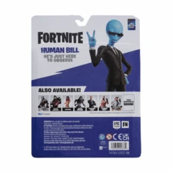 Fortnite Human Bill Ja Lil’ Saucer 21 Fortnite Human Bill Ja Lil’ Saucer -Muovi Ja Lelu US Fortnite Human Bill Ja Lil Saucer 1