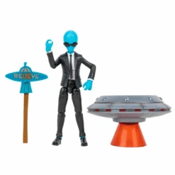 Fortnite Human Bill Ja Lil’ Saucer 13 Fortnite Human Bill Ja Lil’ Saucer -Muovi Ja Lelu US Fortnite Human Bill Ja Lil Saucer 5