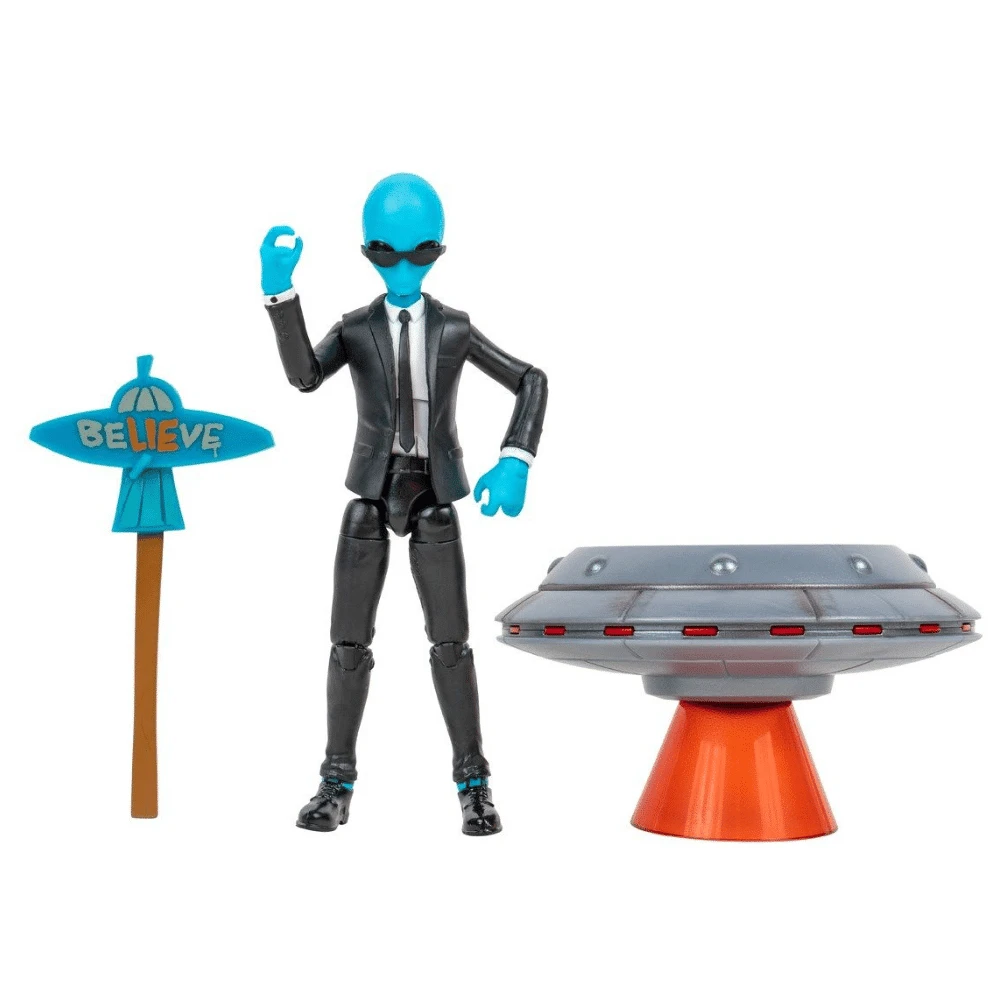 Fortnite Human Bill Ja Lil’ Saucer 4 Fortnite Human Bill Ja Lil’ Saucer - Image 2