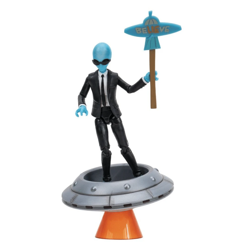 Fortnite Human Bill Ja Lil’ Saucer 9 Fortnite Human Bill Ja Lil’ Saucer - Image 7