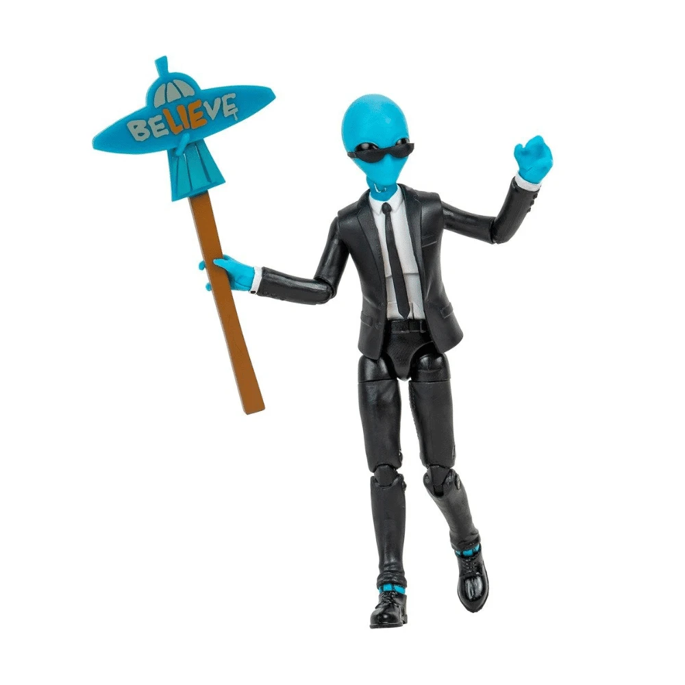 Fortnite Human Bill Ja Lil’ Saucer 10 Fortnite Human Bill Ja Lil’ Saucer - Image 8