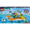 LEGO Friends 41734 Meripelastusalus