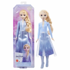 Frozen Elsa Nukke -Muovi Ja Lelu US Frozen Elsa nukke
