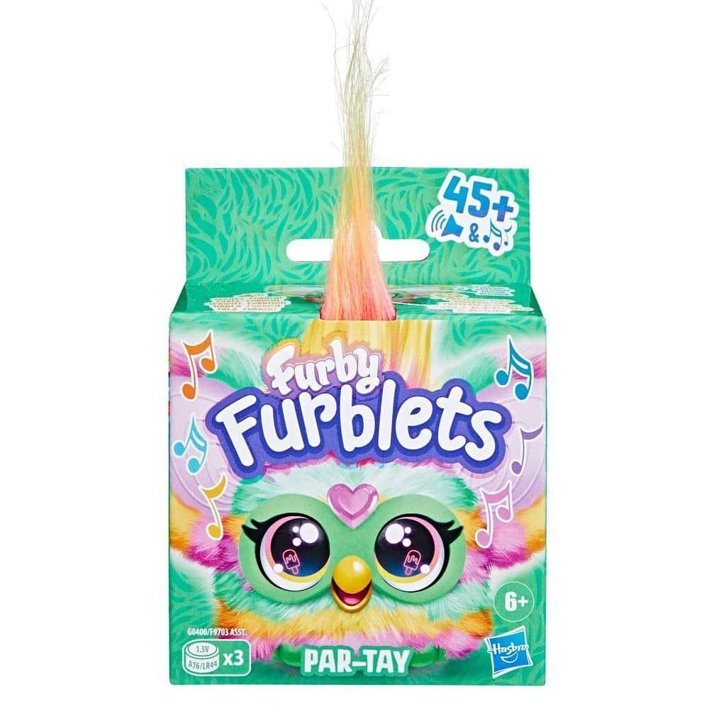 Furby Furblets Par-Tay 3 Furby Furblets Par-Tay