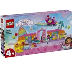 LEGO Gabby’s Dollhouse 10797 Gabbyn Bilehuone