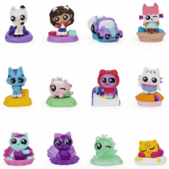 Gabby’s Nukkekoti Yllätys Figuuri -Muovi Ja Lelu US Gabbys Dollhouse 2 4