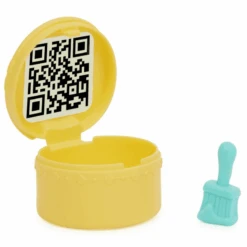 Gabby’s Nukkekoti Taidestudio Setti -Muovi Ja Lelu US Gabbys Dollhouse 3 5