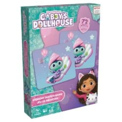 Gabby’s Dollhouse -muistipeli