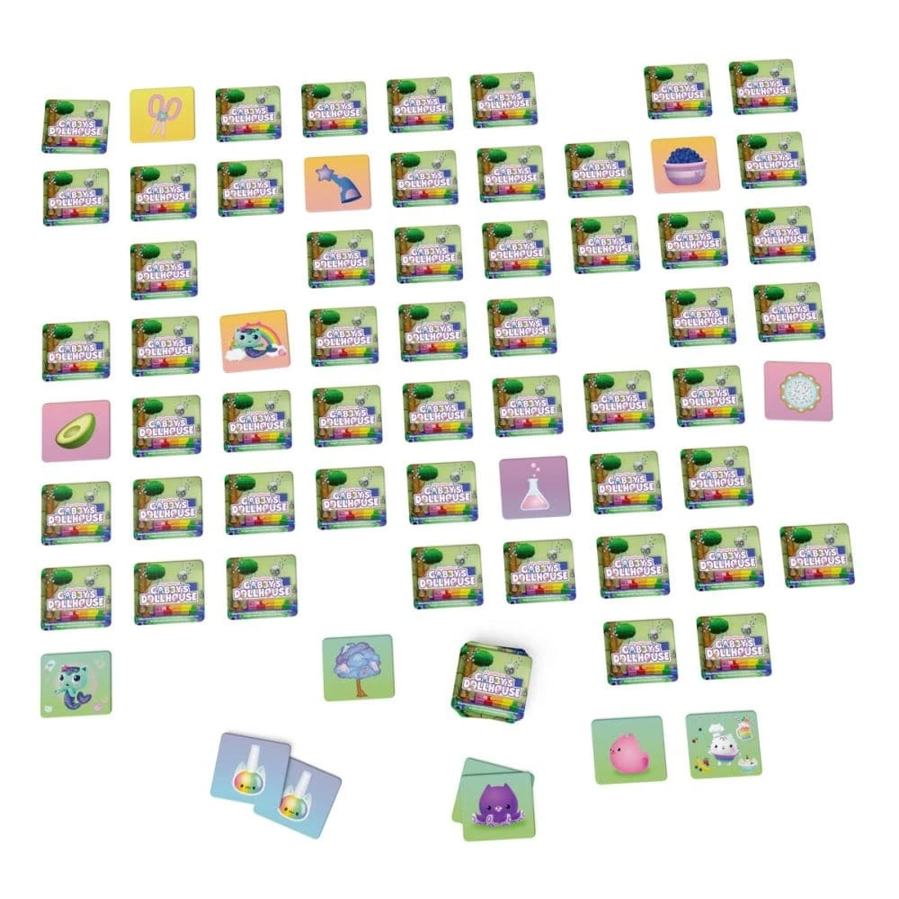 Gabby’s Dollhouse -muistipeli 4 Gabby’s Dollhouse -muistipeli - Image 2