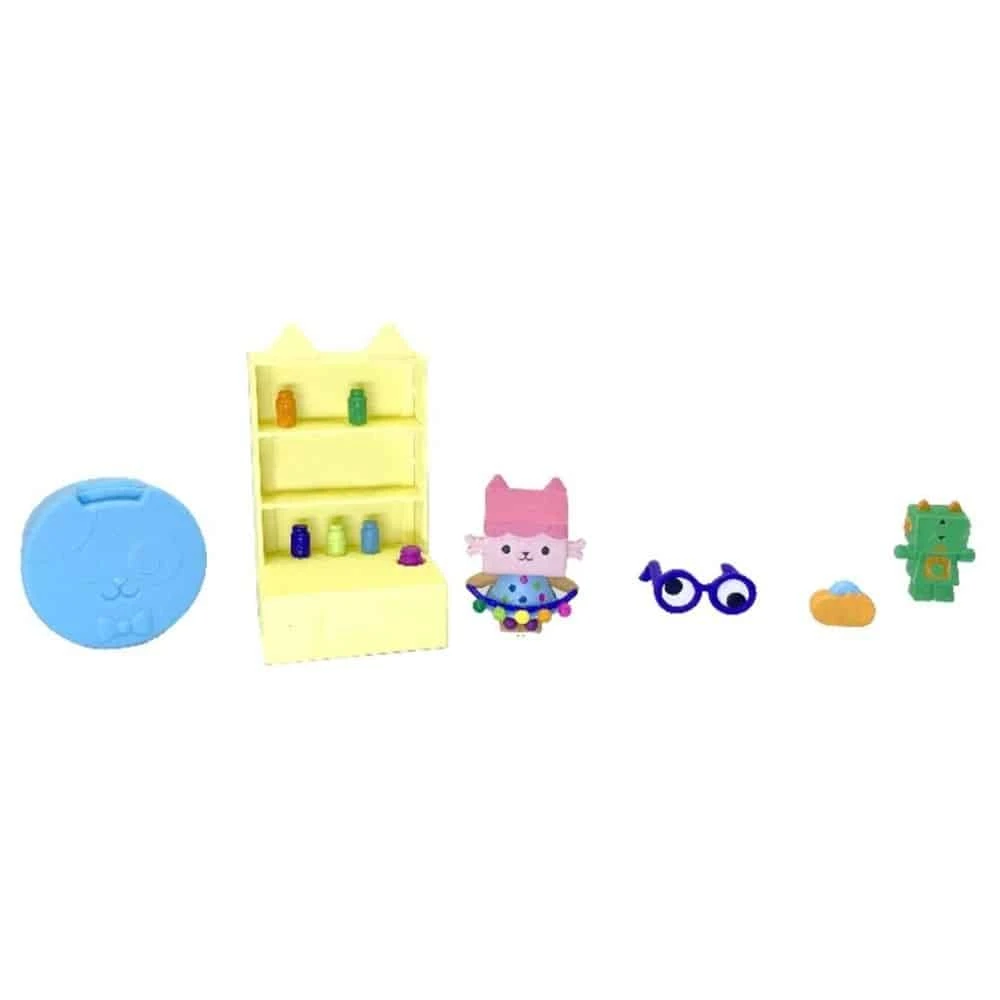 Gabby’s Nukkekoti Bobble Baby Box Setti 4 Gabby’s Nukkekoti Bobble Baby Box Setti - Image 2