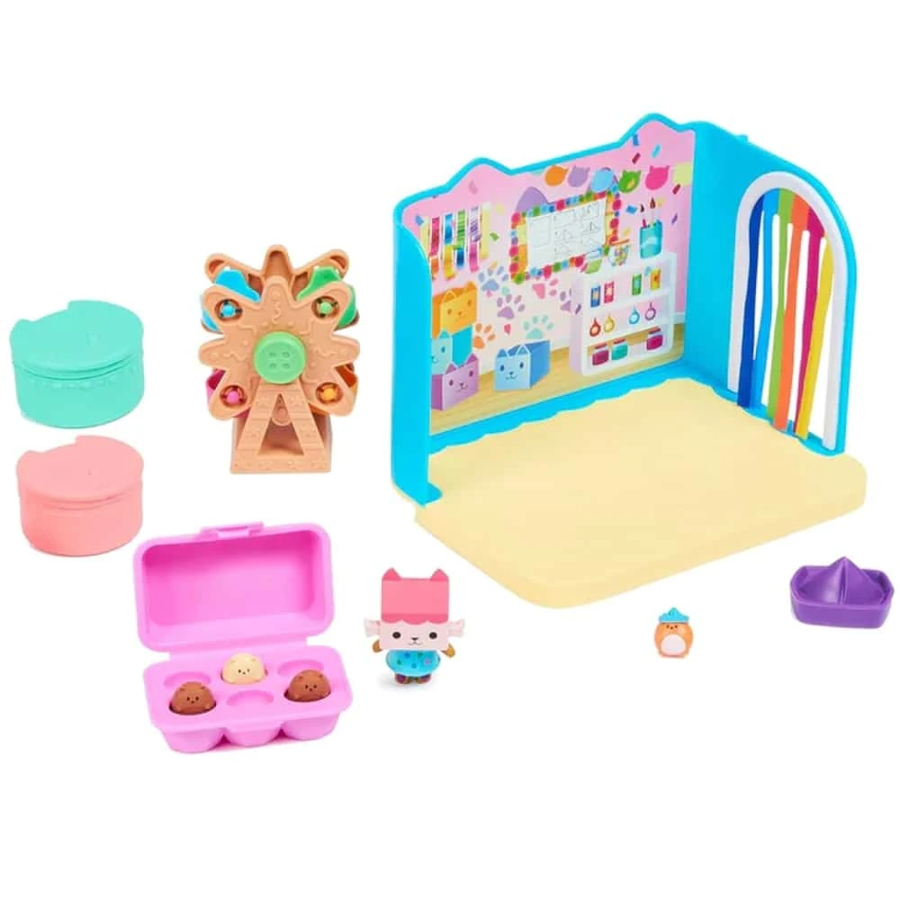 Gabby’s Nukkekoti Baby Box Vauvan Huone 5 Gabby’s Nukkekoti Baby Box Vauvan Huone - Image 3