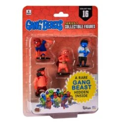 Gang Beasts Hahmo 5 Kpl