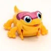 Gekko Animagic Keltainen Interaktiivinen