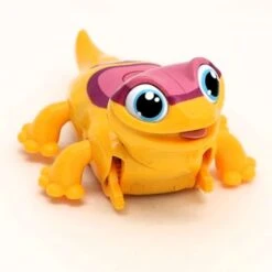 Gekko Animagic Keltainen Interaktiivinen