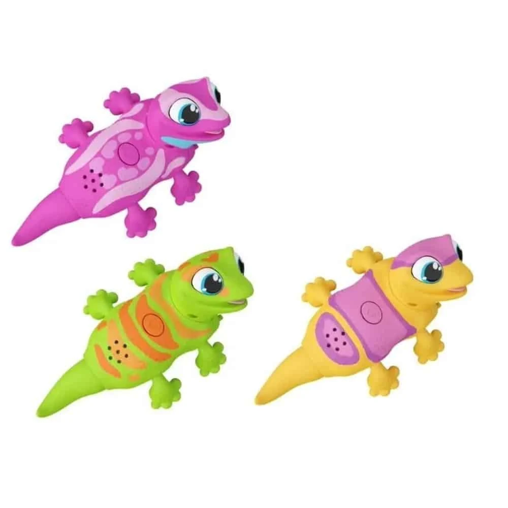 Gekko Animagic Vihreä Interaktiivinen 5 Gekko Animagic Vihreä Interaktiivinen - Image 3