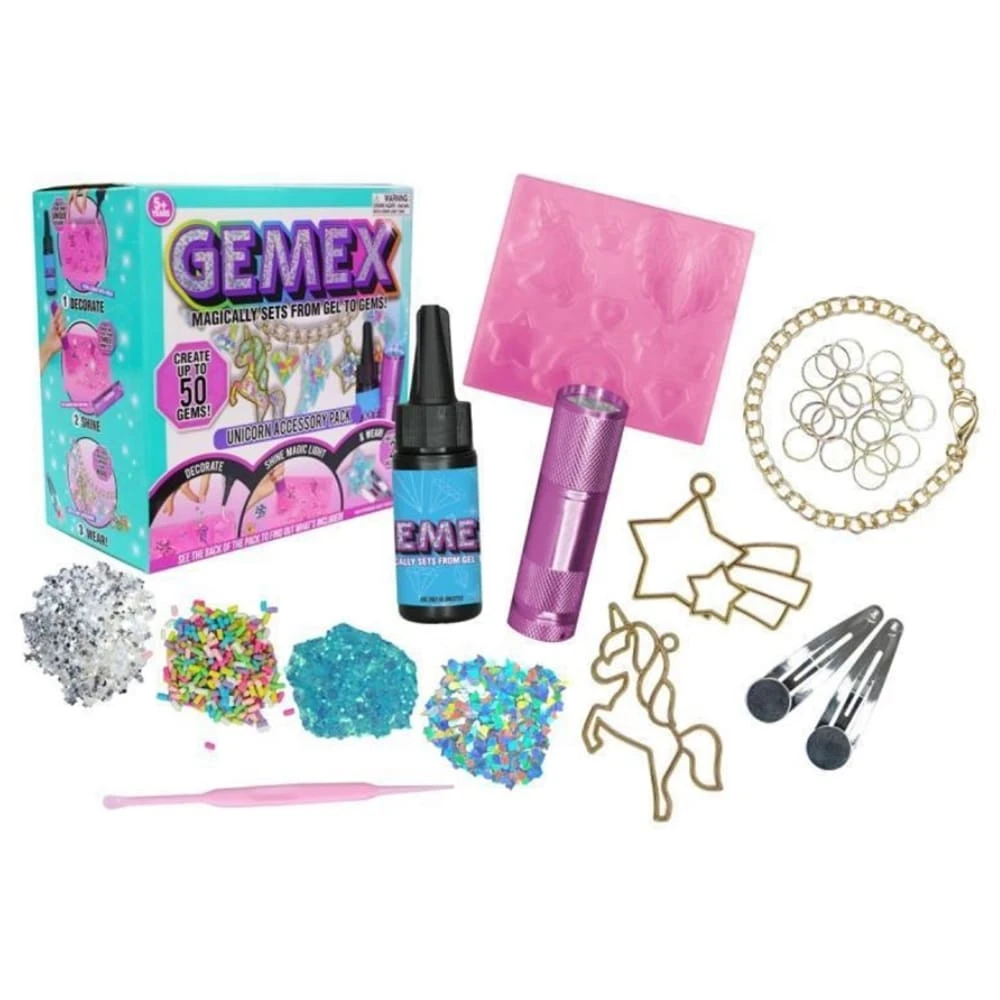 Gemex Korusetti Yksisarvinen 4 Gemex Korusetti Yksisarvinen - Image 2