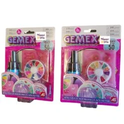 Gemex Täyttöpakkaus Erilaisia -Muovi Ja Lelu US Gemex tayttopakkaus erilaisia 1