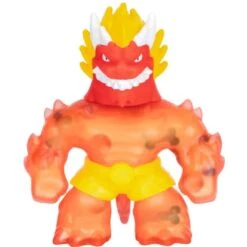 Goo Jit Zu Hero Creator Blazagon Figuuri -Muovi Ja Lelu US Goo Jit Zu Hero Creator Blazagon figuuri 1