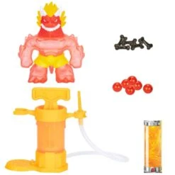 Goo Jit Zu Hero Creator Blazagon Figuuri -Muovi Ja Lelu US Goo Jit Zu Hero Creator Blazagon figuuri 2