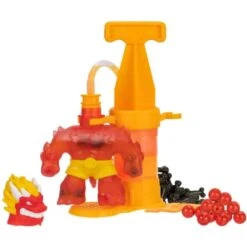 Goo Jit Zu Hero Creator Blazagon Figuuri -Muovi Ja Lelu US Goo Jit Zu Hero Creator Blazagon figuuri 3