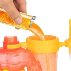 Goo Jit Zu Hero Creator Blazagon Figuuri -Muovi Ja Lelu US Goo Jit Zu Hero Creator Blazagon figuuri 4