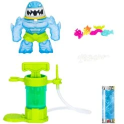 Goo Jit Zu Hero Creator Thrash Figuuri 9 Goo Jit Zu Hero Creator Thrash Figuuri -Muovi Ja Lelu US Goo Jit Zu Hero Creator Thrash figuuri 2