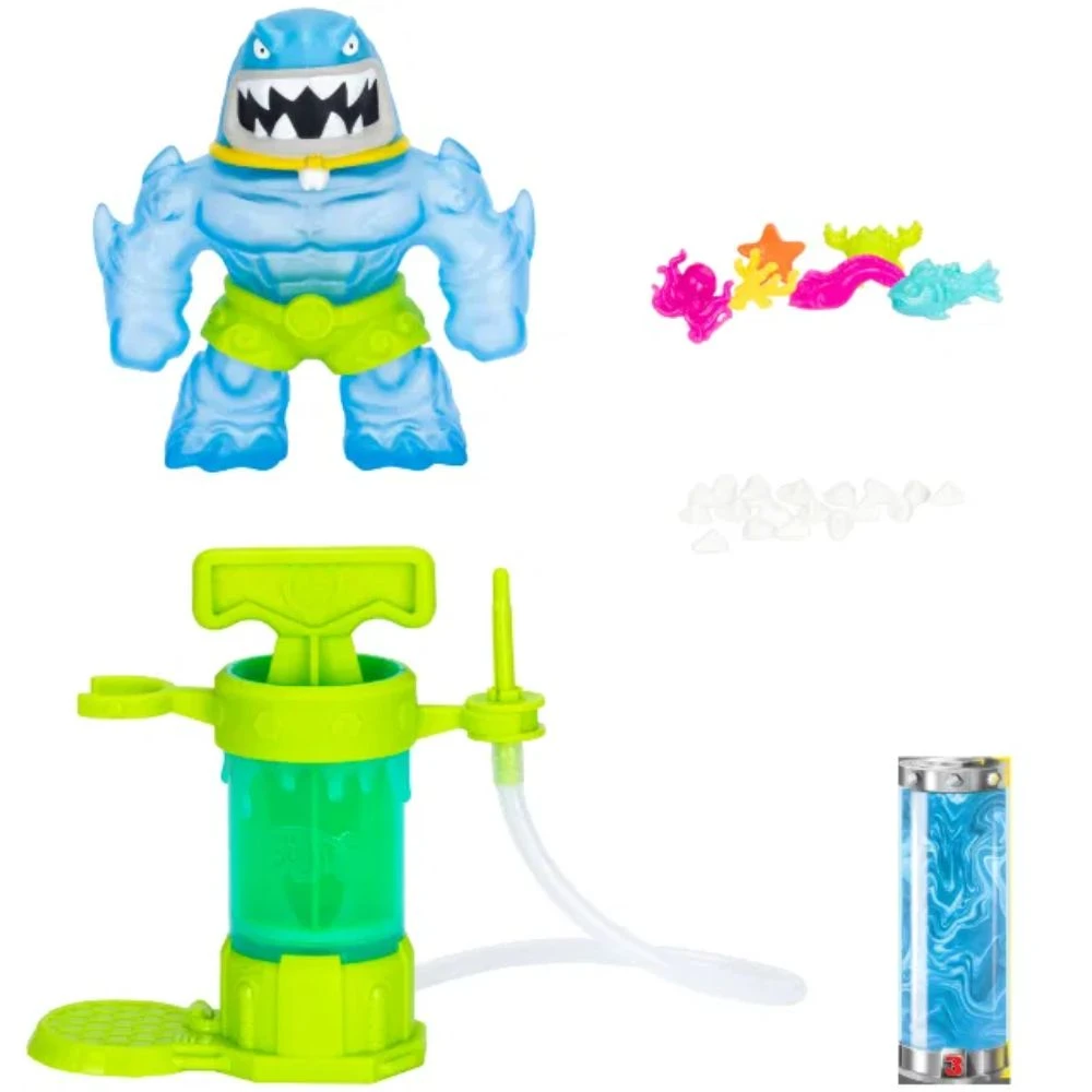 Goo Jit Zu Hero Creator Thrash Figuuri 5 Goo Jit Zu Hero Creator Thrash Figuuri - Image 3