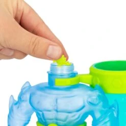 Goo Jit Zu Hero Creator Thrash Figuuri 10 Goo Jit Zu Hero Creator Thrash Figuuri -Muovi Ja Lelu US Goo Jit Zu Hero Creator Thrash figuuri 3