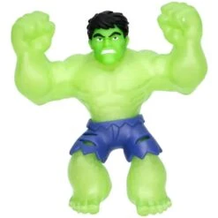 Goo Jit Zu Hulk Glow Surge Figuuri 6 Goo Jit Zu Hulk Glow Surge Figuuri -Muovi Ja Lelu US Goo Jit Zu Hulk Glow Surge figuuri 1