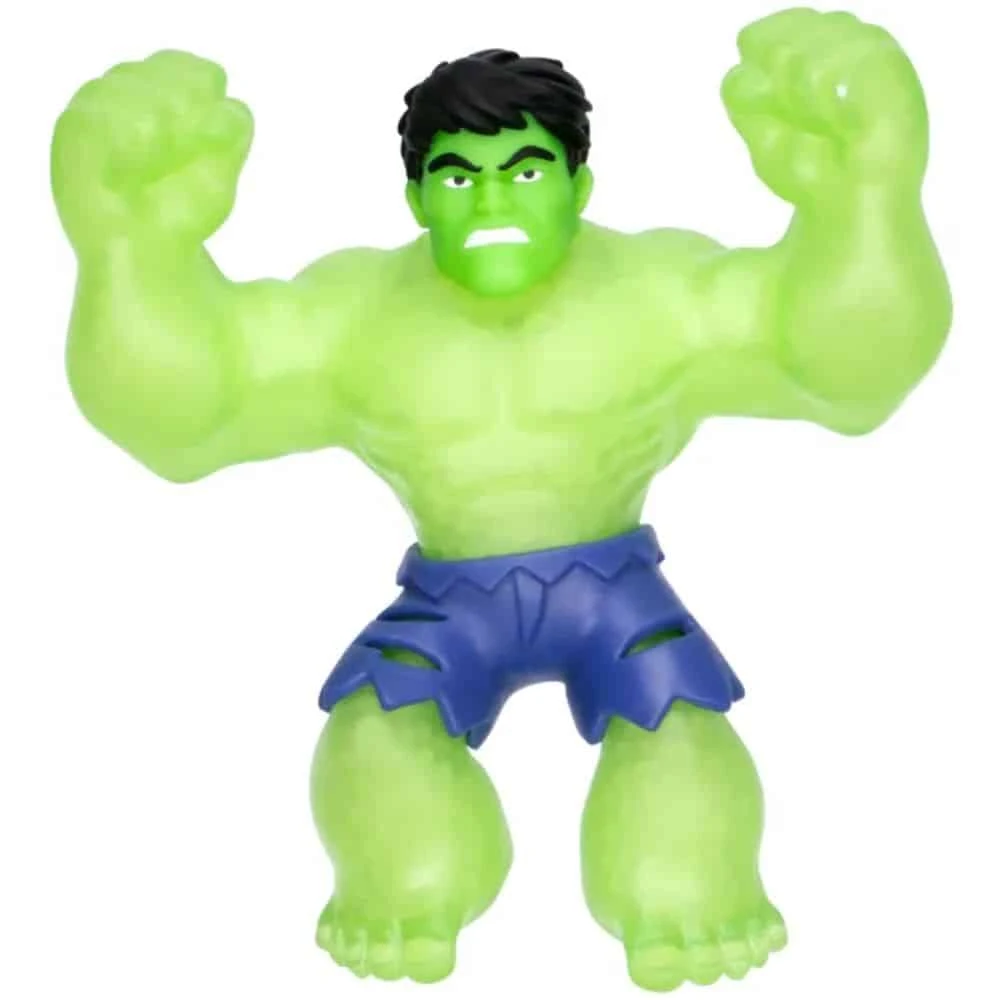 Goo Jit Zu Hulk Glow Surge Figuuri 4 Goo Jit Zu Hulk Glow Surge Figuuri - Image 2