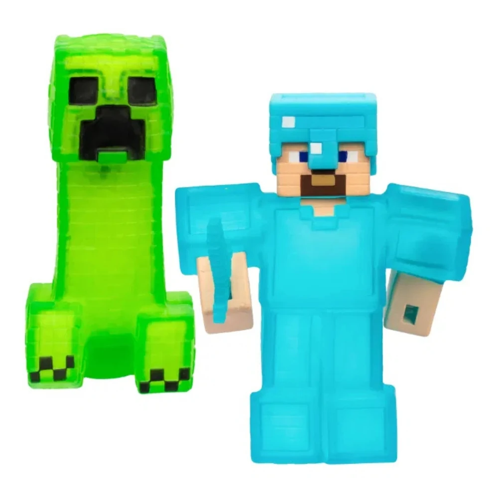 Goo Jit Zu Minecraft Hahmo Erilaisia 4 Goo Jit Zu Minecraft Hahmo Erilaisia - Image 2