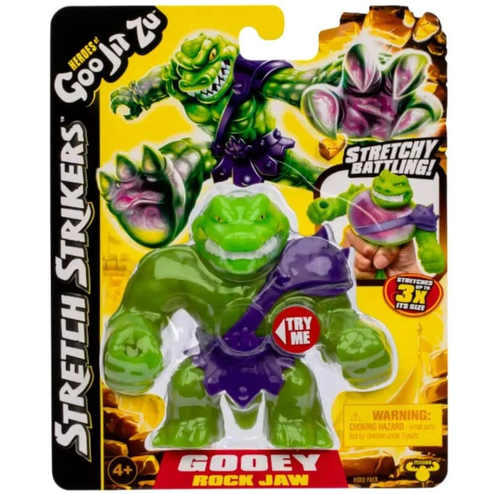 Goo Jit Zu Stretch Strikers Figuuri Erilaisia 5 Goo Jit Zu Stretch Strikers Figuuri Erilaisia - Image 3
