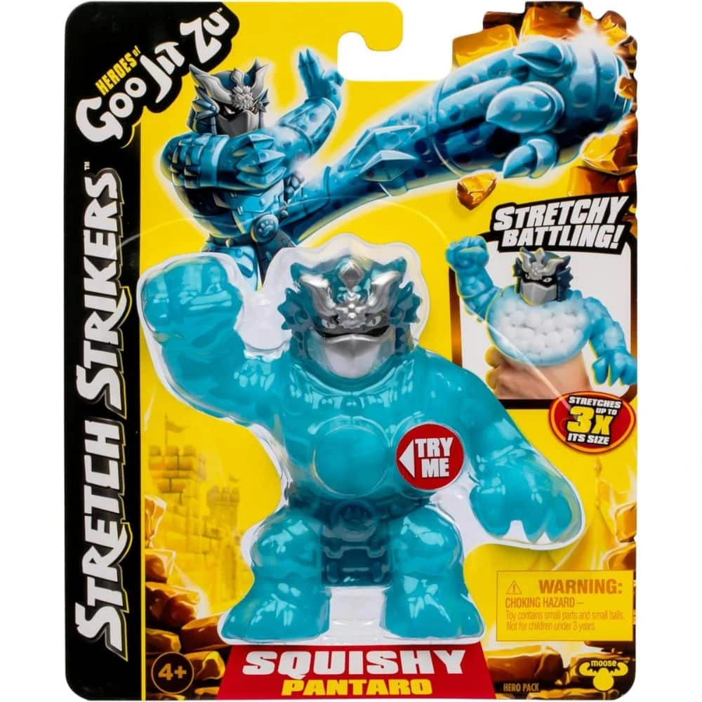 Goo Jit Zu Stretch Strikers Figuuri Erilaisia 6 Goo Jit Zu Stretch Strikers Figuuri Erilaisia - Image 4