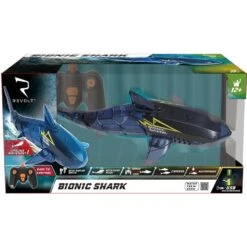 Hai R/C Revolt Bionic Shark