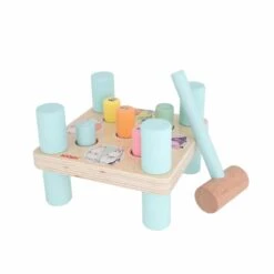 Hakka Muumi Puulelu -Muovi Ja Lelu US Hakka Muumi Puinen Martinex 3 1