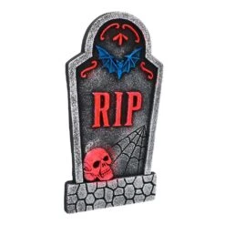 Hautakivi Halloween Neon RIP Erilaisia -Muovi Ja Lelu US Halloween hautakivi neon erilaisia 2