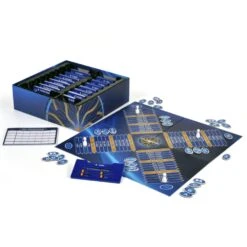 Haluatko Miljönääriksi 3RD Edition-lautapeli -Muovi Ja Lelu US Haluatko Miljonaariksi 3RD Edition lautapeli 2